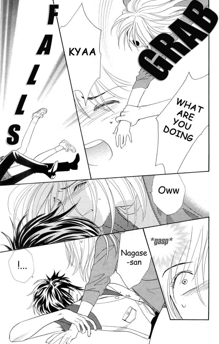 It's Not Like That, Darling Chapter 1 page 38 - Chapter 1: 1st contact - The Unusual and Unfortunate Meeting