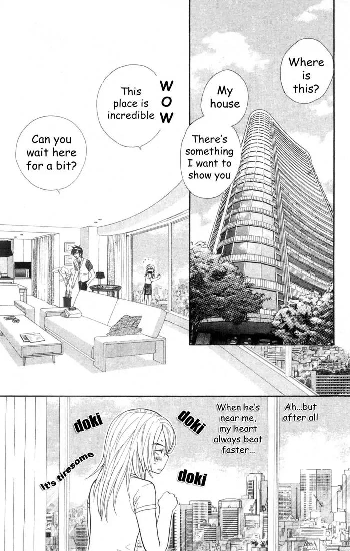 It's Not Like That, Darling Chapter 1 page 42 - Chapter 1: 1st contact - The Unusual and Unfortunate Meeting