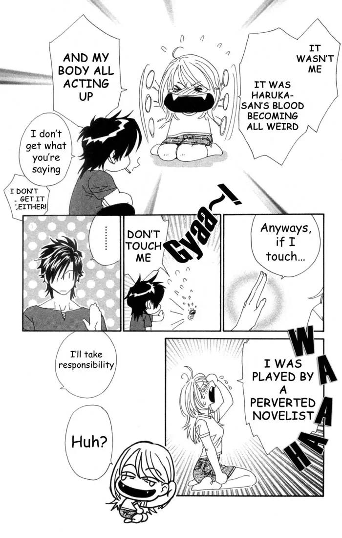 It's Not Like That, Darling Chapter 1 page 54 - Chapter 1: 1st contact - The Unusual and Unfortunate Meeting