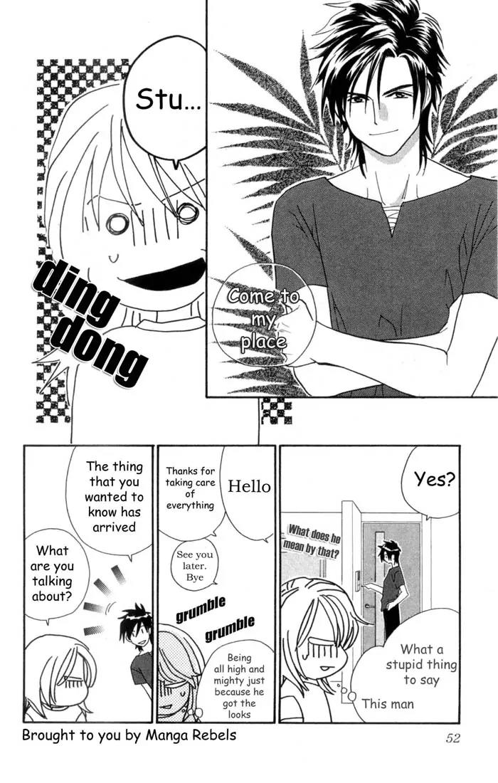 It's Not Like That, Darling Chapter 1 page 55 - Chapter 1: 1st contact - The Unusual and Unfortunate Meeting