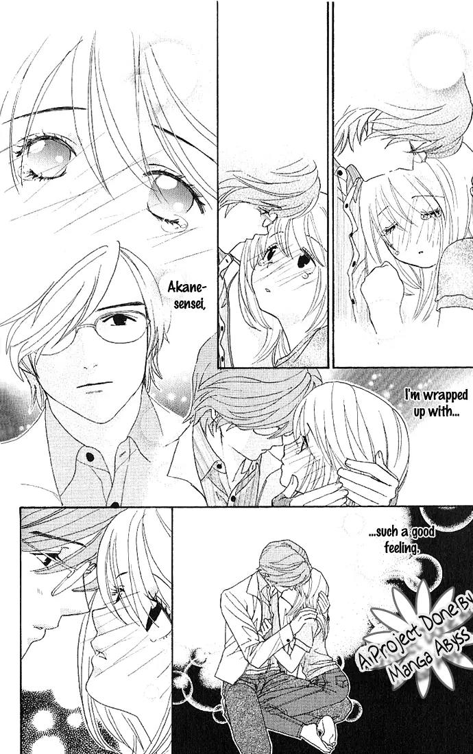 It's Not Like That, Darling Chapter 10 page 16 - Chapter 10: 10th contact - Melody of Love