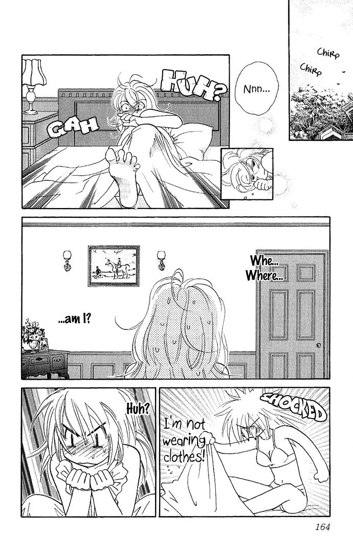 It's Not Like That, Darling Chapter 10 page 18 - Chapter 10: 10th contact - Melody of Love