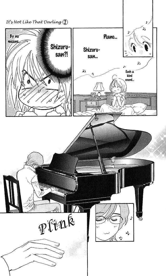 It's Not Like That, Darling Chapter 10 page 19 - Chapter 10: 10th contact - Melody of Love