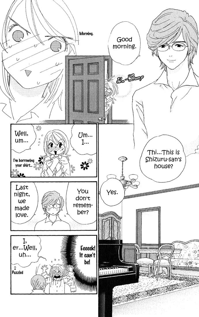 It's Not Like That, Darling Chapter 10 page 20 - Chapter 10: 10th contact - Melody of Love