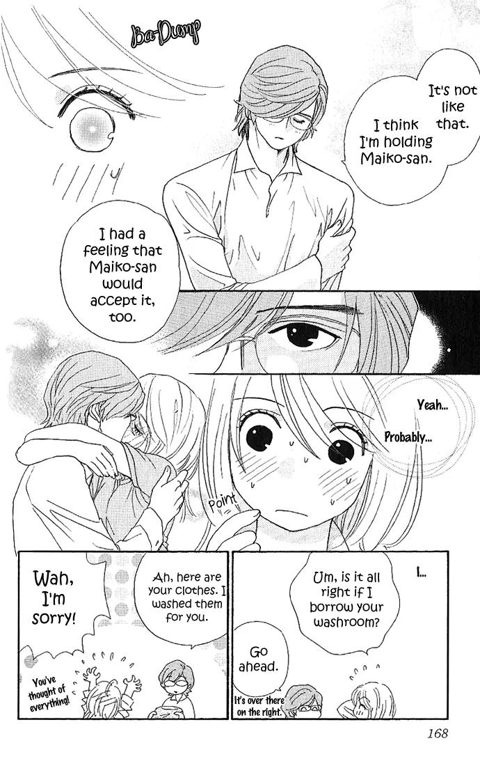 It's Not Like That, Darling Chapter 10 page 22 - Chapter 10: 10th contact - Melody of Love