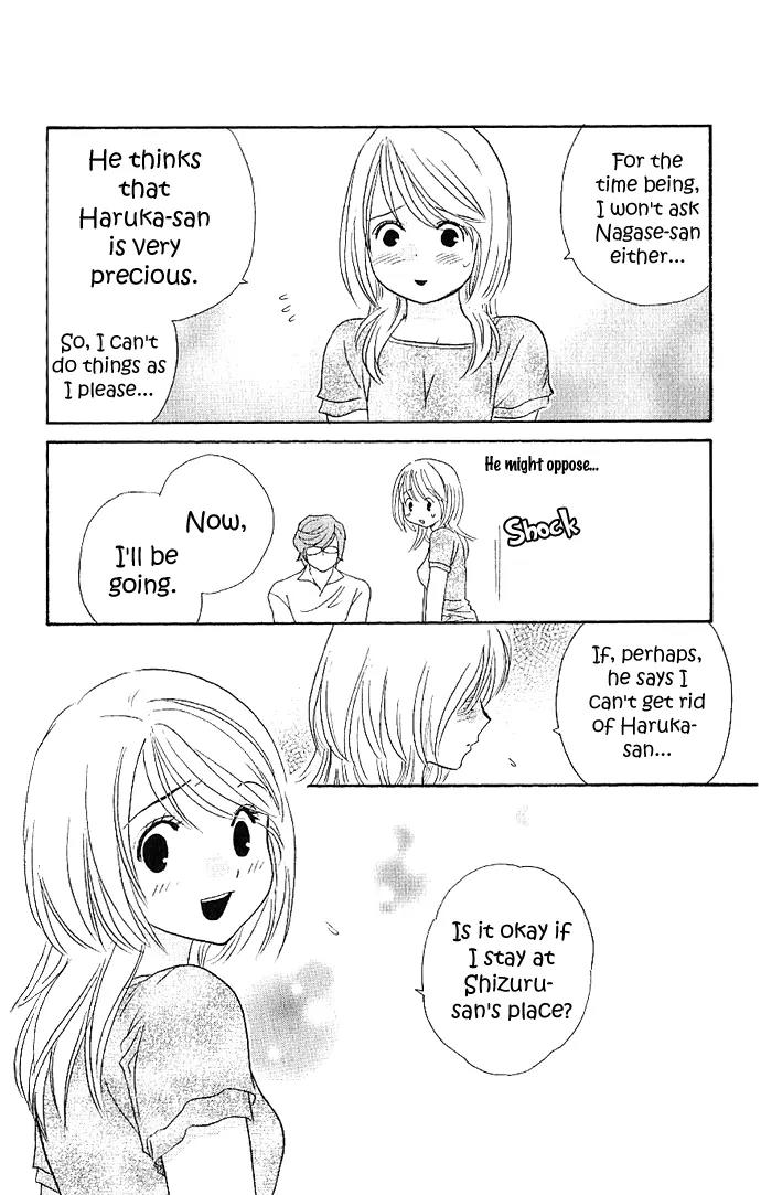 It's Not Like That, Darling Chapter 10 page 28 - Chapter 10: 10th contact - Melody of Love