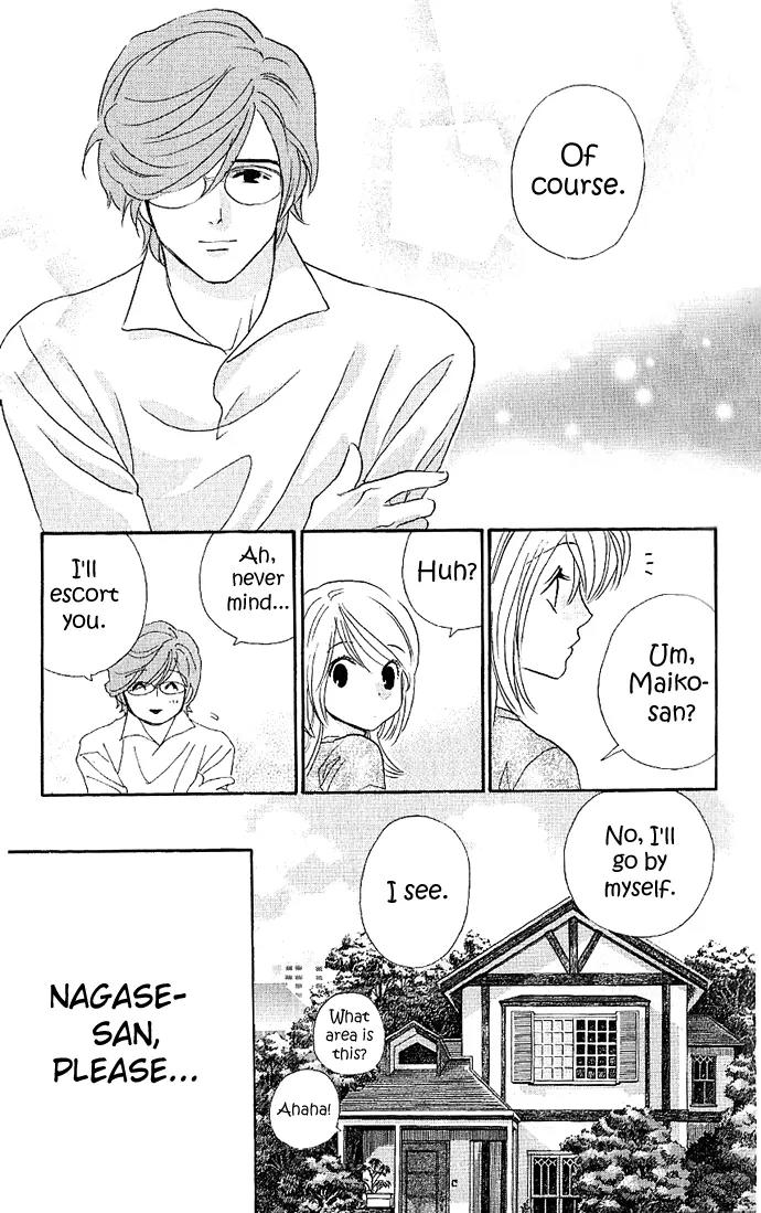 It's Not Like That, Darling Chapter 10 page 29 - Chapter 10: 10th contact - Melody of Love