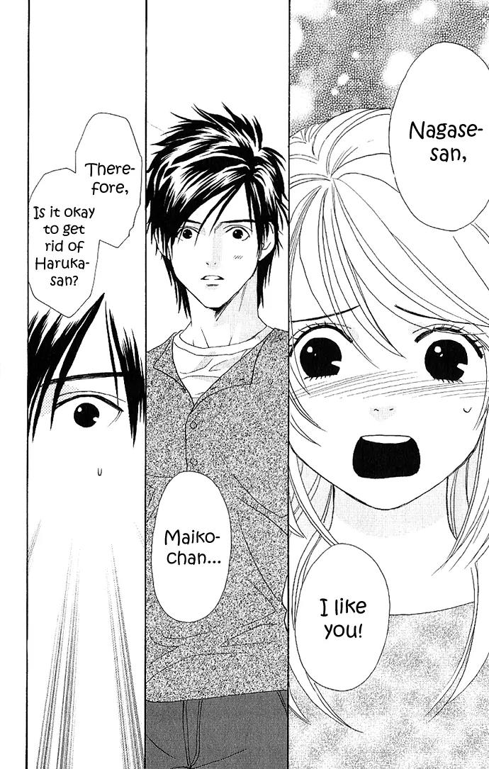 It's Not Like That, Darling Chapter 10 page 34 - Chapter 10: 10th contact - Melody of Love