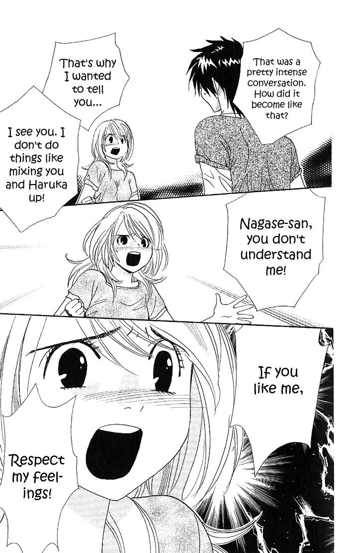 It's Not Like That, Darling Chapter 10 page 35 - Chapter 10: 10th contact - Melody of Love