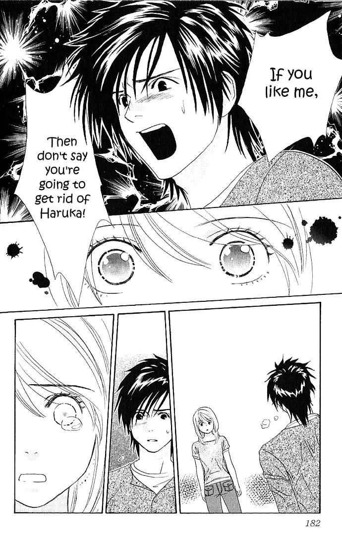 It's Not Like That, Darling Chapter 10 page 36 - Chapter 10: 10th contact - Melody of Love