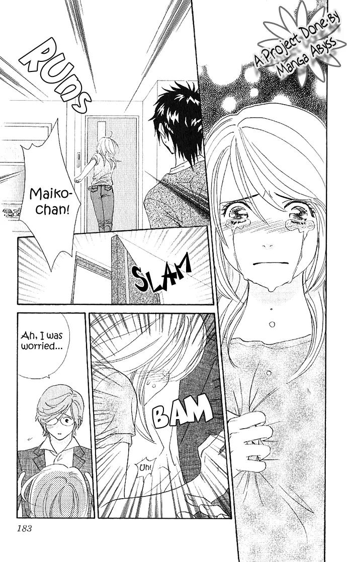 It's Not Like That, Darling Chapter 10 page 37 - Chapter 10: 10th contact - Melody of Love