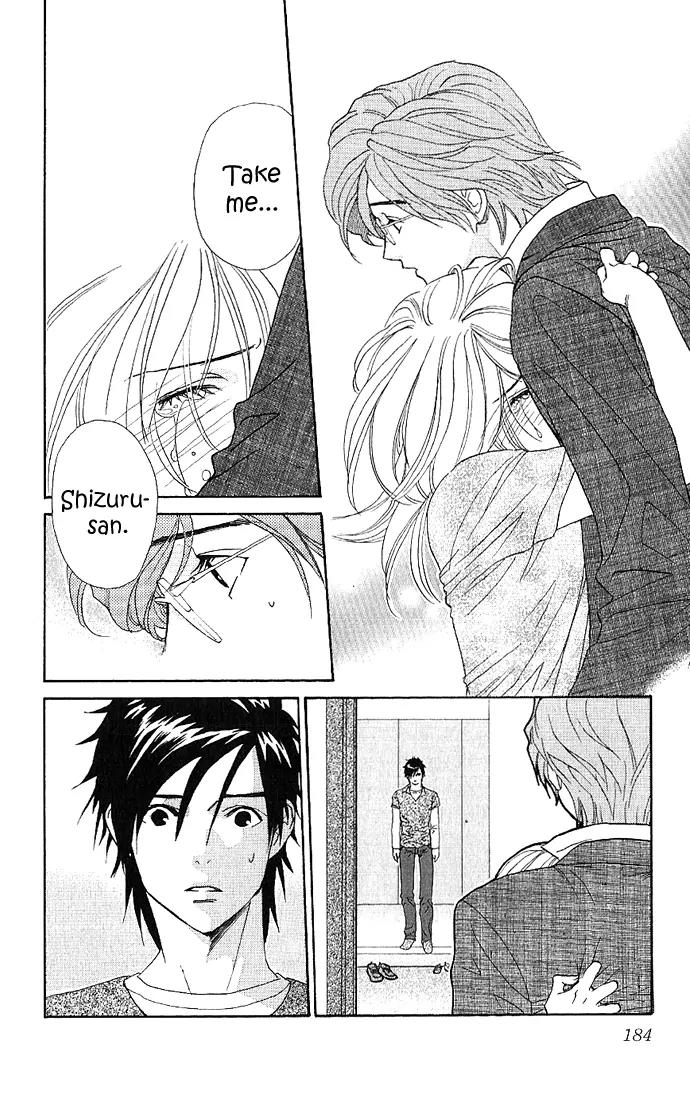 It's Not Like That, Darling Chapter 10 page 38 - Chapter 10: 10th contact - Melody of Love