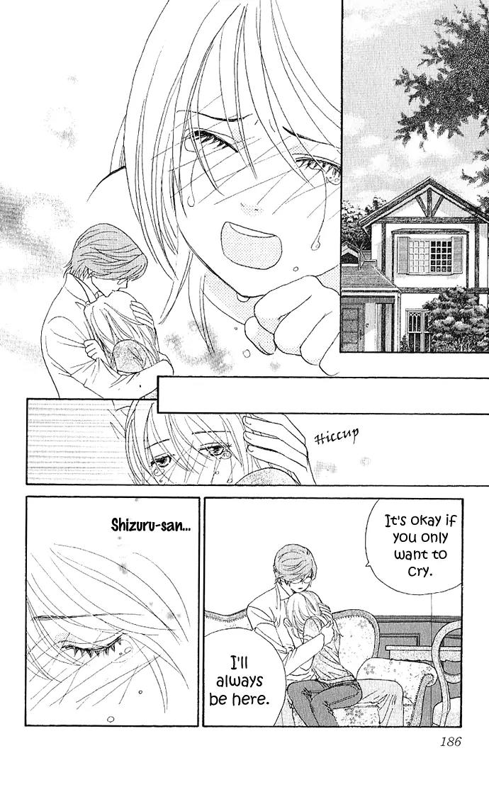 It's Not Like That, Darling Chapter 10 page 40 - Chapter 10: 10th contact - Melody of Love