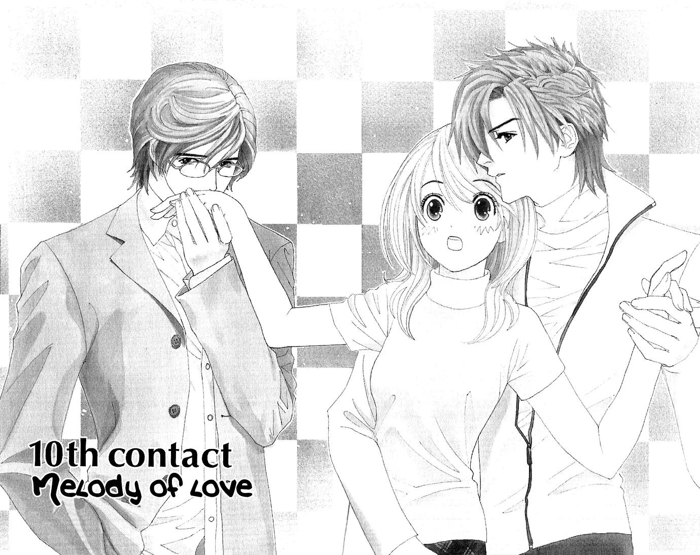 It's Not Like That, Darling Chapter 10 page 9 - Chapter 10: 10th contact - Melody of Love