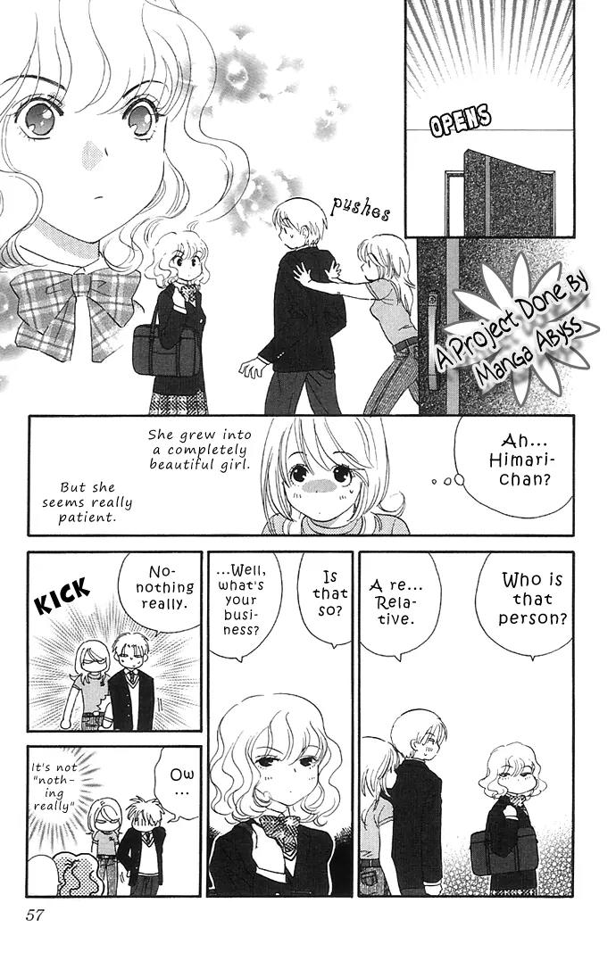It's Not Like That, Darling Chapter 12 page 18 - Chapter 12: 12th contact - Meet Sometime