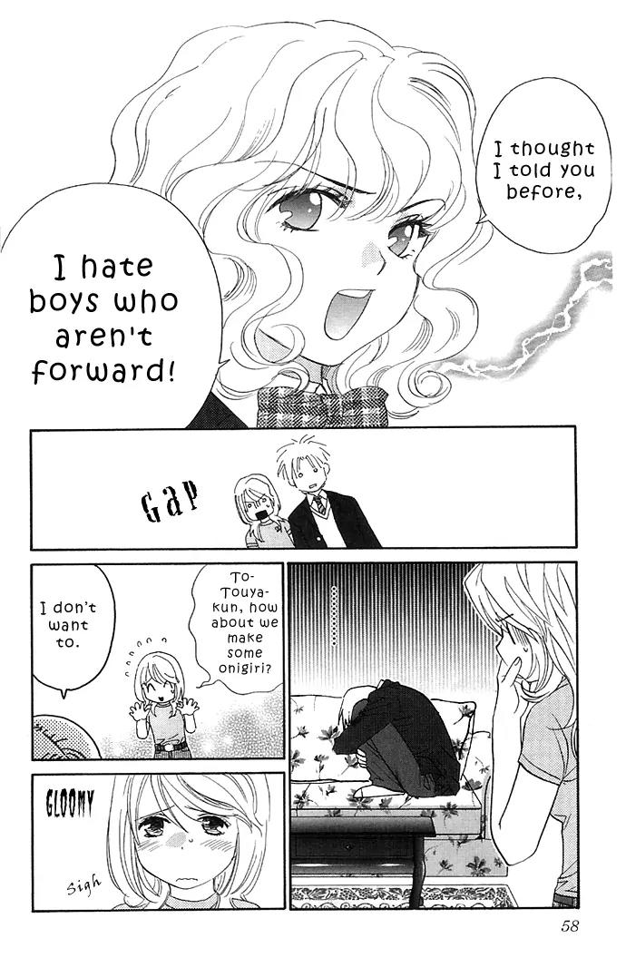It's Not Like That, Darling Chapter 12 page 19 - Chapter 12: 12th contact - Meet Sometime