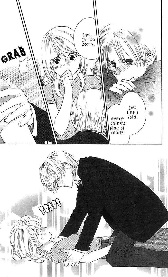 It's Not Like That, Darling Chapter 12 page 20 - Chapter 12: 12th contact - Meet Sometime