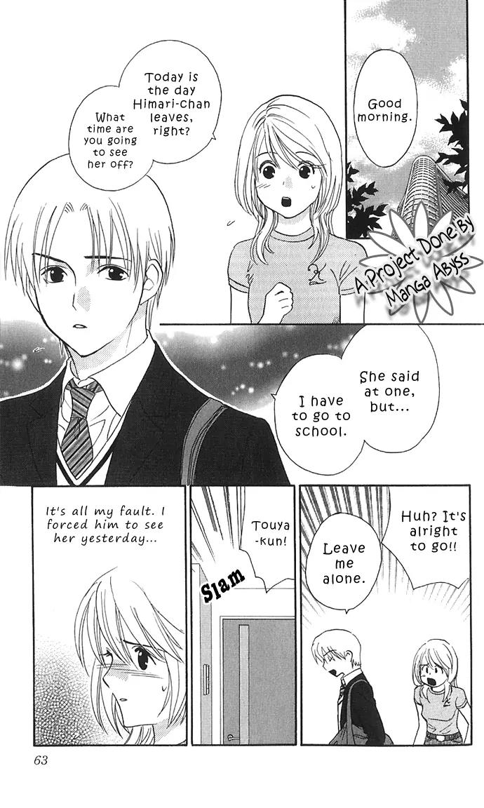 It's Not Like That, Darling Chapter 12 page 24 - Chapter 12: 12th contact - Meet Sometime