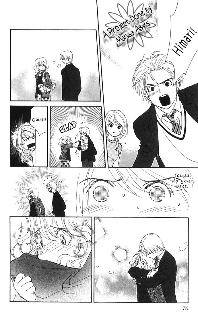 It's Not Like That, Darling Chapter 12 page 31 - Chapter 12: 12th contact - Meet Sometime