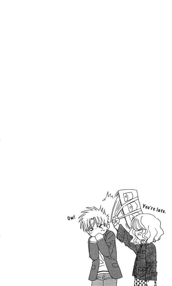 It's Not Like That, Darling Chapter 12 page 39 - Chapter 12: 12th contact - Meet Sometime
