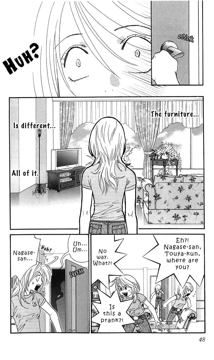 It's Not Like That, Darling Chapter 12 page 9 - Chapter 12: 12th contact - Meet Sometime