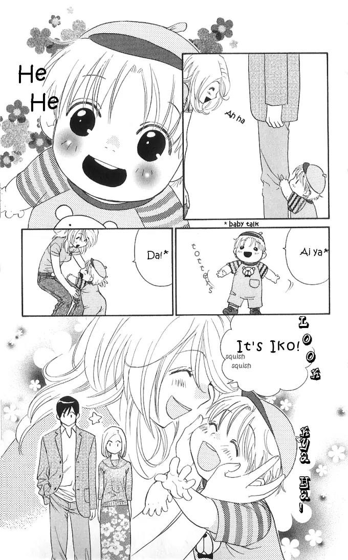 It's Not Like That, Darling Chapter 13 page 11 - Chapter 13: 13th contact - Choices for the Future