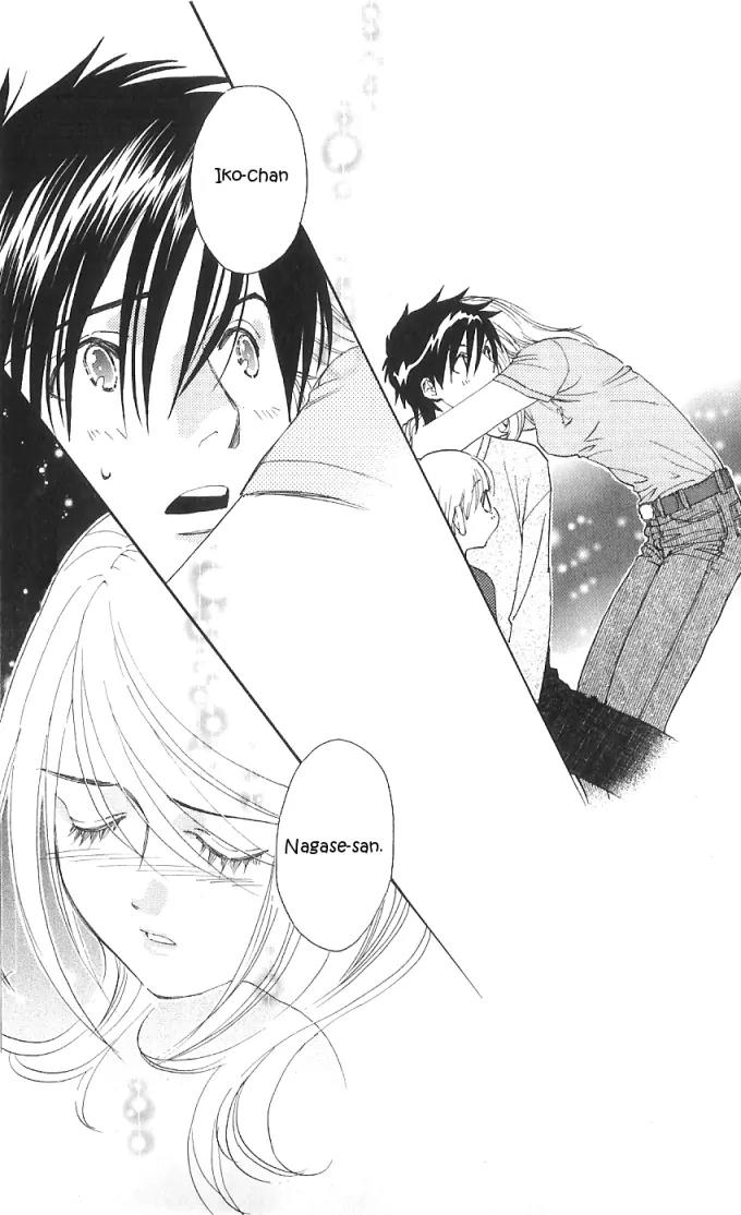 It's Not Like That, Darling Chapter 13 page 19 - Chapter 13: 13th contact - Choices for the Future