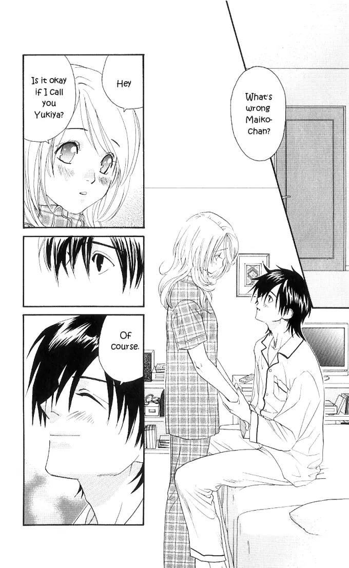 It's Not Like That, Darling Chapter 13 page 20 - Chapter 13: 13th contact - Choices for the Future