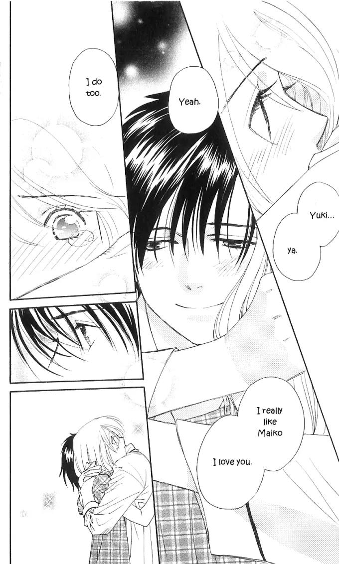 It's Not Like That, Darling Chapter 13 page 22 - Chapter 13: 13th contact - Choices for the Future