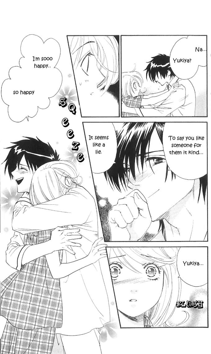 It's Not Like That, Darling Chapter 13 page 23 - Chapter 13: 13th contact - Choices for the Future