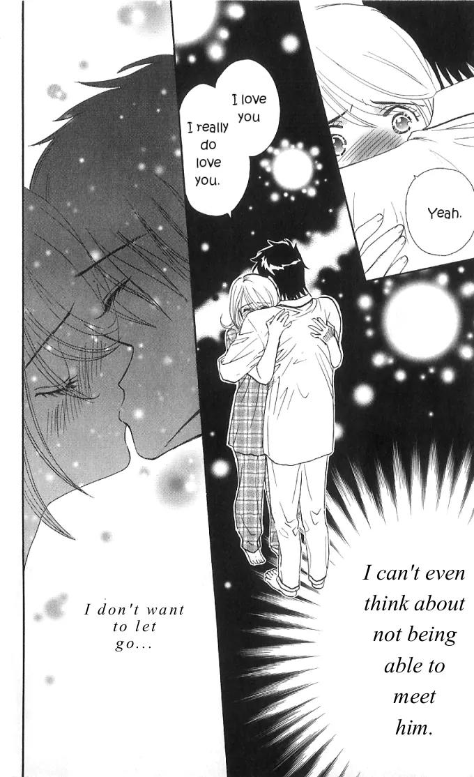 It's Not Like That, Darling Chapter 13 page 24 - Chapter 13: 13th contact - Choices for the Future