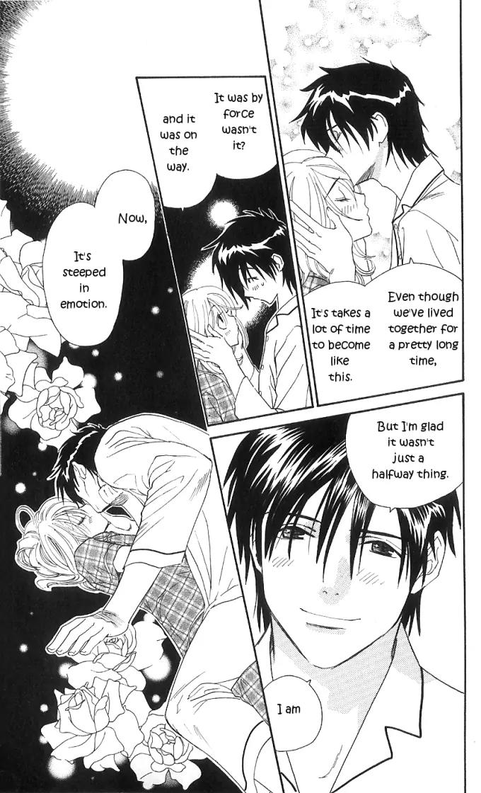 It's Not Like That, Darling Chapter 13 page 25 - Chapter 13: 13th contact - Choices for the Future
