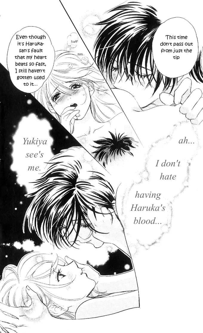 It's Not Like That, Darling Chapter 13 page 26 - Chapter 13: 13th contact - Choices for the Future