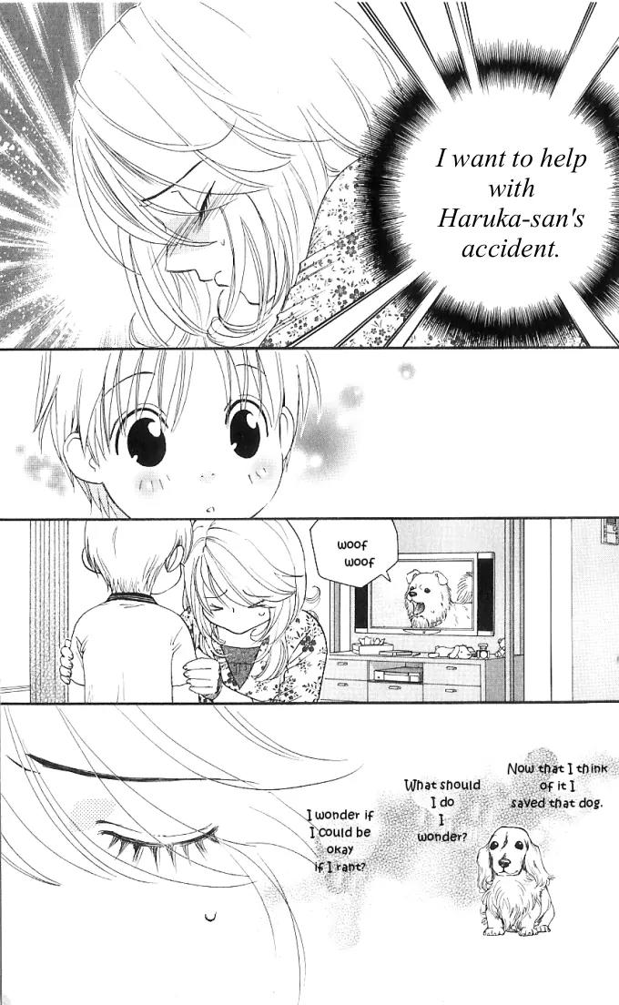 It's Not Like That, Darling Chapter 13 page 35 - Chapter 13: 13th contact - Choices for the Future