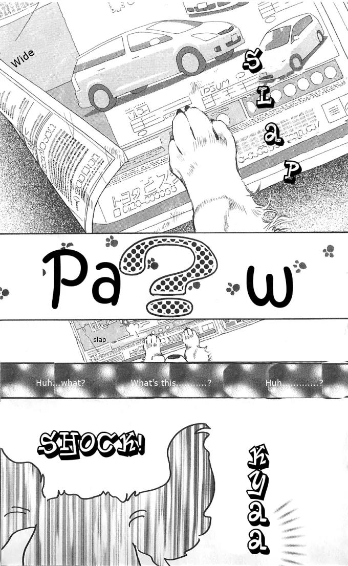 It's Not Like That, Darling Chapter 13 page 37 - Chapter 13: 13th contact - Choices for the Future