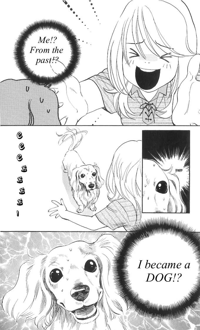 It's Not Like That, Darling Chapter 13 page 38 - Chapter 13: 13th contact - Choices for the Future