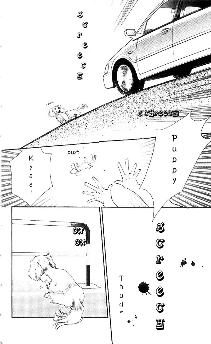 It's Not Like That, Darling Chapter 13 page 40 - Chapter 13: 13th contact - Choices for the Future