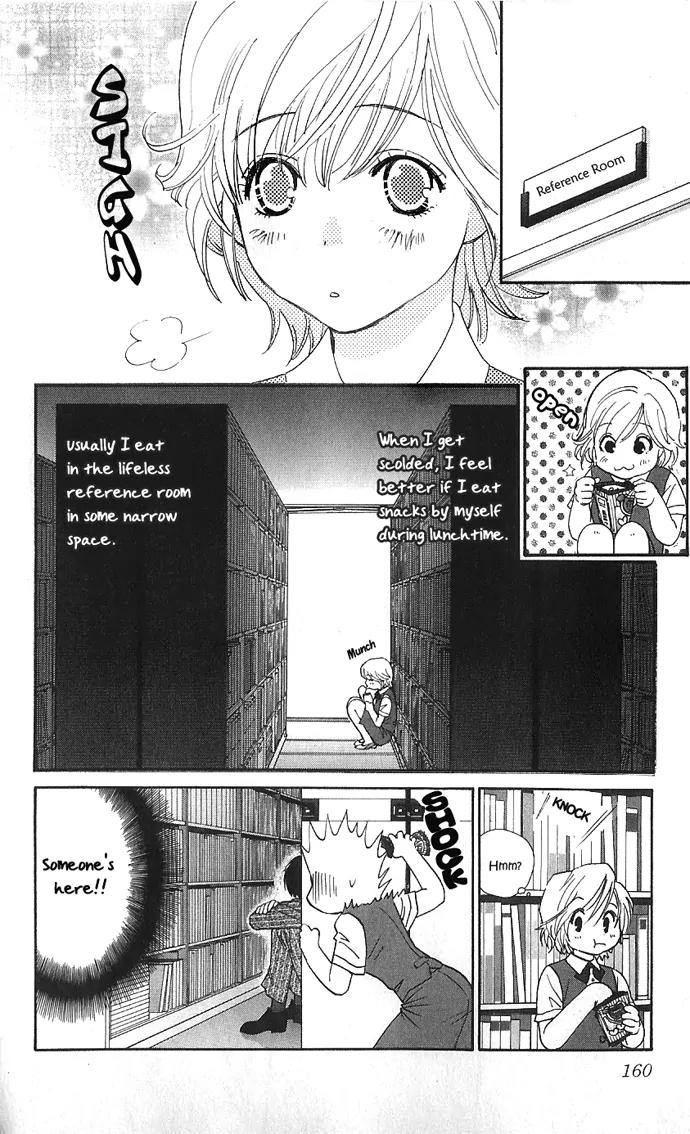 It's Not Like That, Darling Chapter 15 page 9 - Chapter 15: Stress Pink and You! [End]