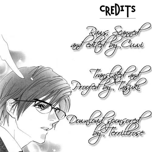 It's Not Like That, Darling Chapter 2 page 1 - Chapter 2: 2nd contact - Dirty, Mean, Con Man!