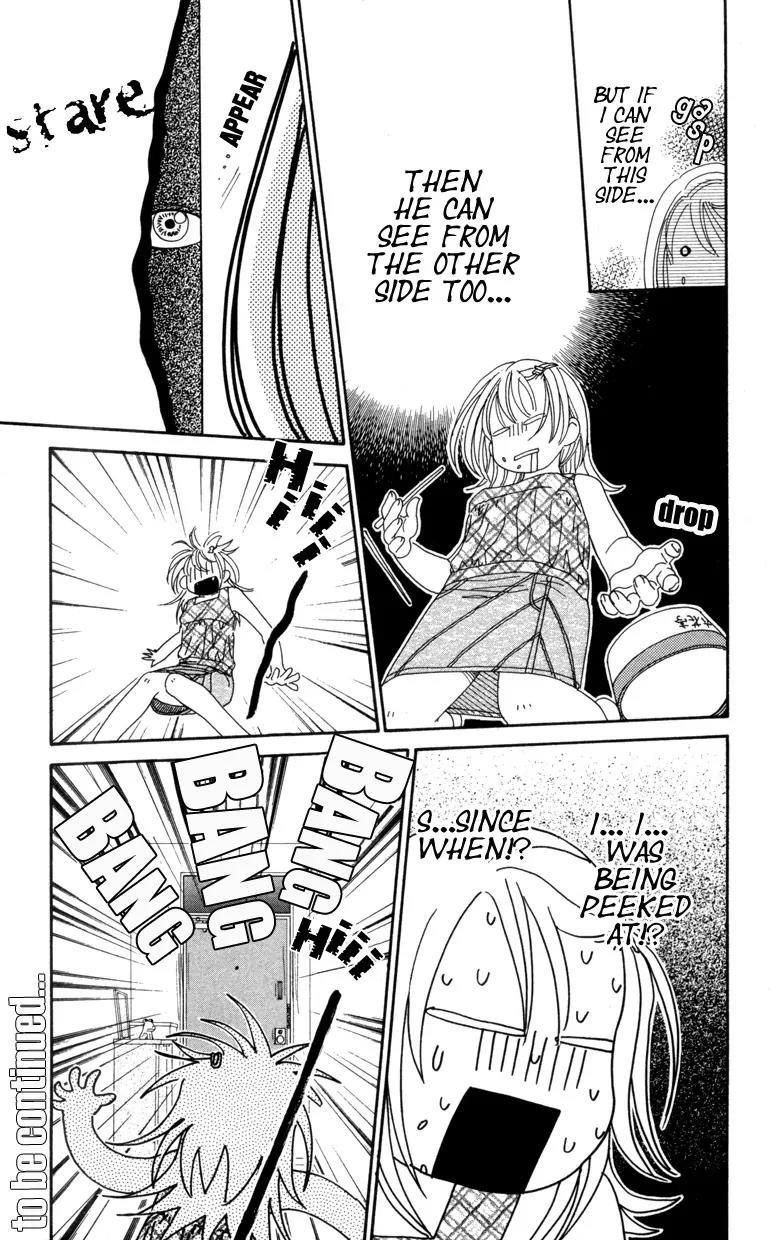 It's Not Like That, Darling Chapter 2 page 20 - Chapter 2: 2nd contact - Dirty, Mean, Con Man!