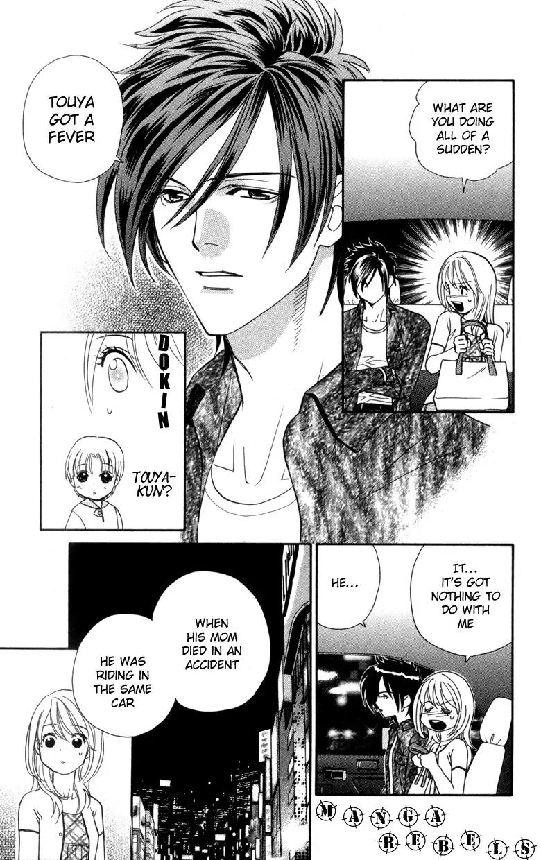 It's Not Like That, Darling Chapter 2 page 26 - Chapter 2: 2nd contact - Dirty, Mean, Con Man!