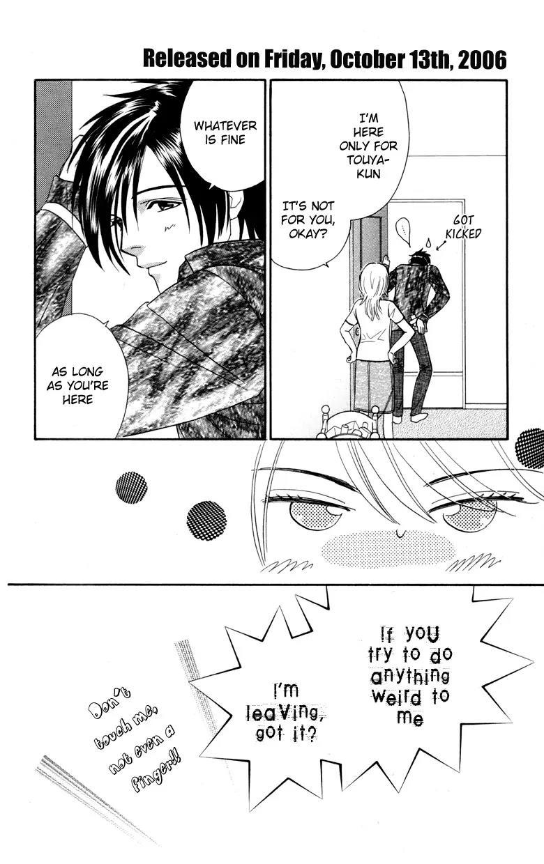 It's Not Like That, Darling Chapter 2 page 35 - Chapter 2: 2nd contact - Dirty, Mean, Con Man!