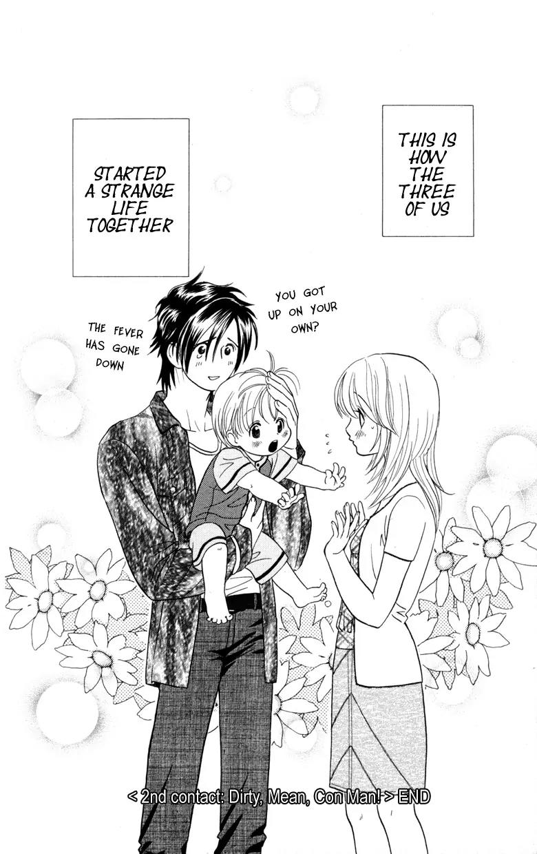 It's Not Like That, Darling Chapter 2 page 37 - Chapter 2: 2nd contact - Dirty, Mean, Con Man!