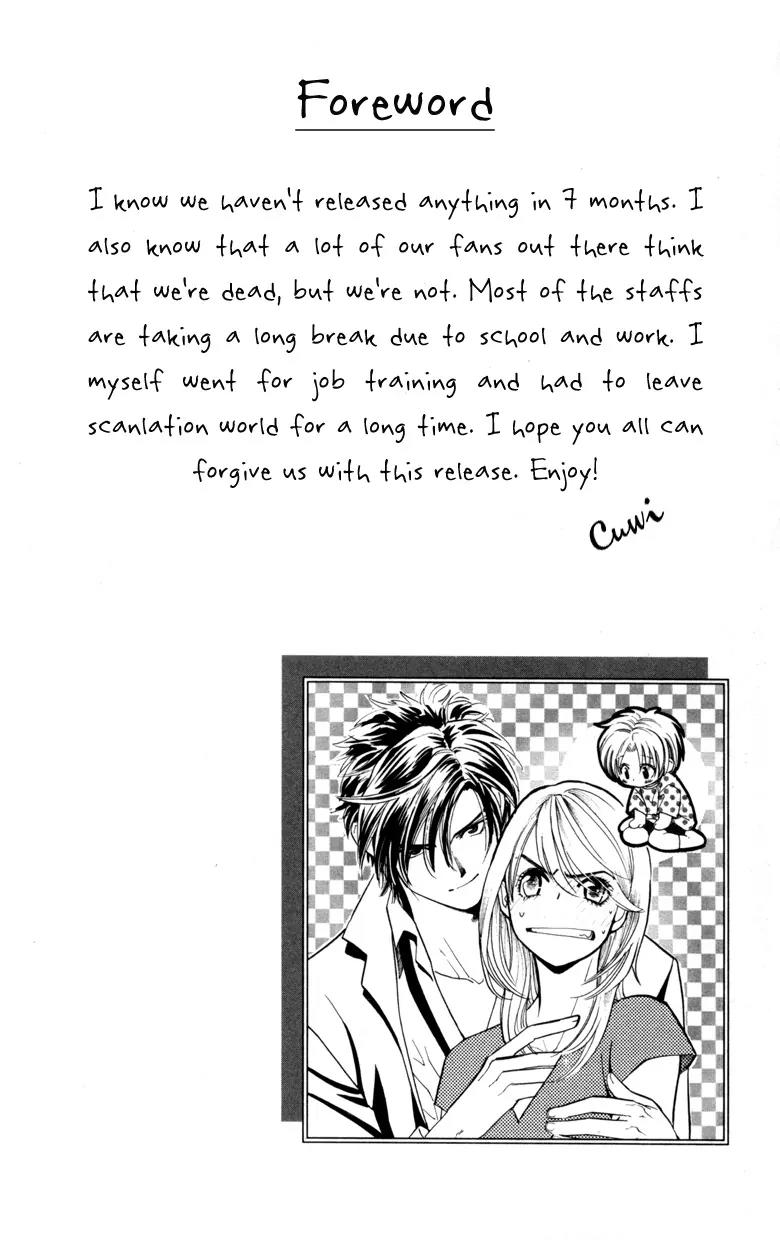 It's Not Like That, Darling Chapter 2 page 5 - Chapter 2: 2nd contact - Dirty, Mean, Con Man!