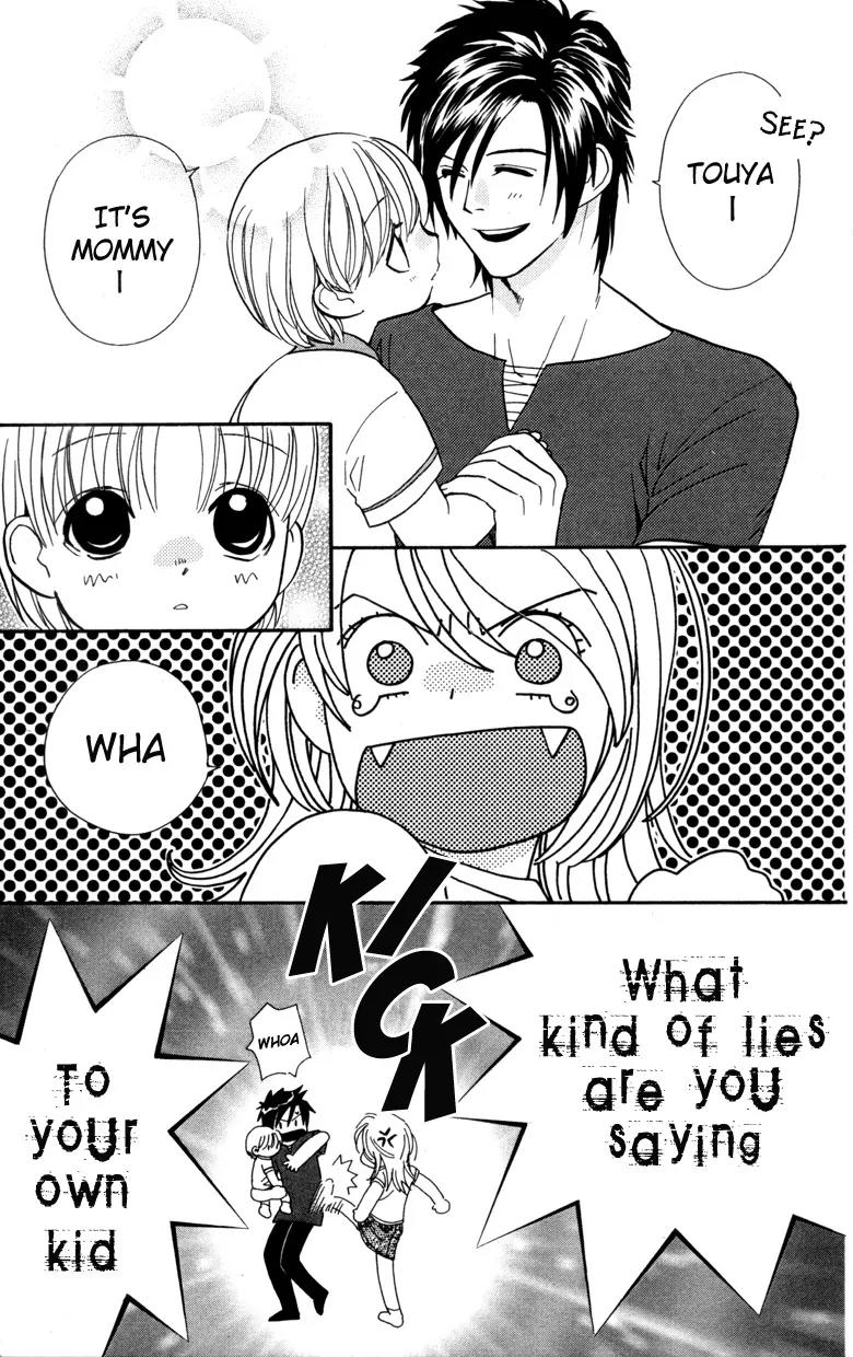 It's Not Like That, Darling Chapter 2 page 6 - Chapter 2: 2nd contact - Dirty, Mean, Con Man!