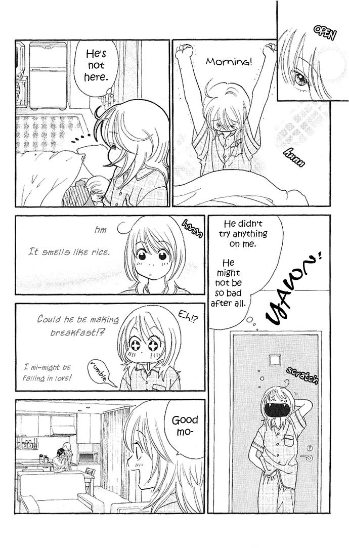 It's Not Like That, Darling Chapter 3 page 18 - Chapter 3: 3rd contact - Suspension Bridge Effect!?