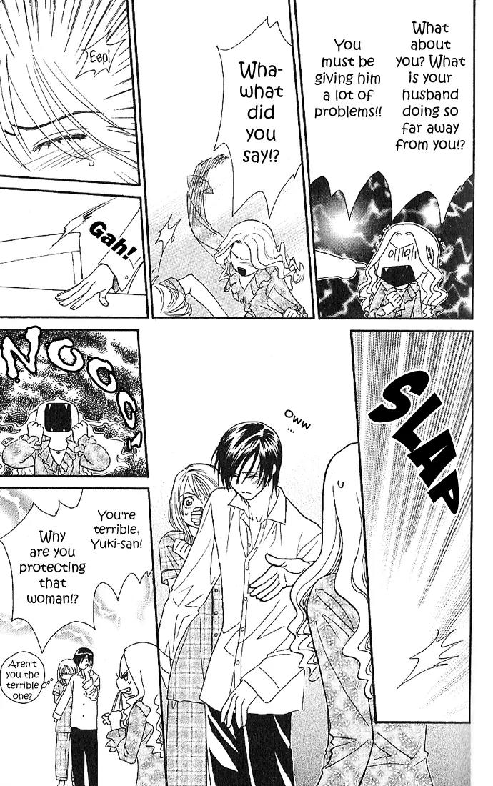 It's Not Like That, Darling Chapter 3 page 21 - Chapter 3: 3rd contact - Suspension Bridge Effect!?