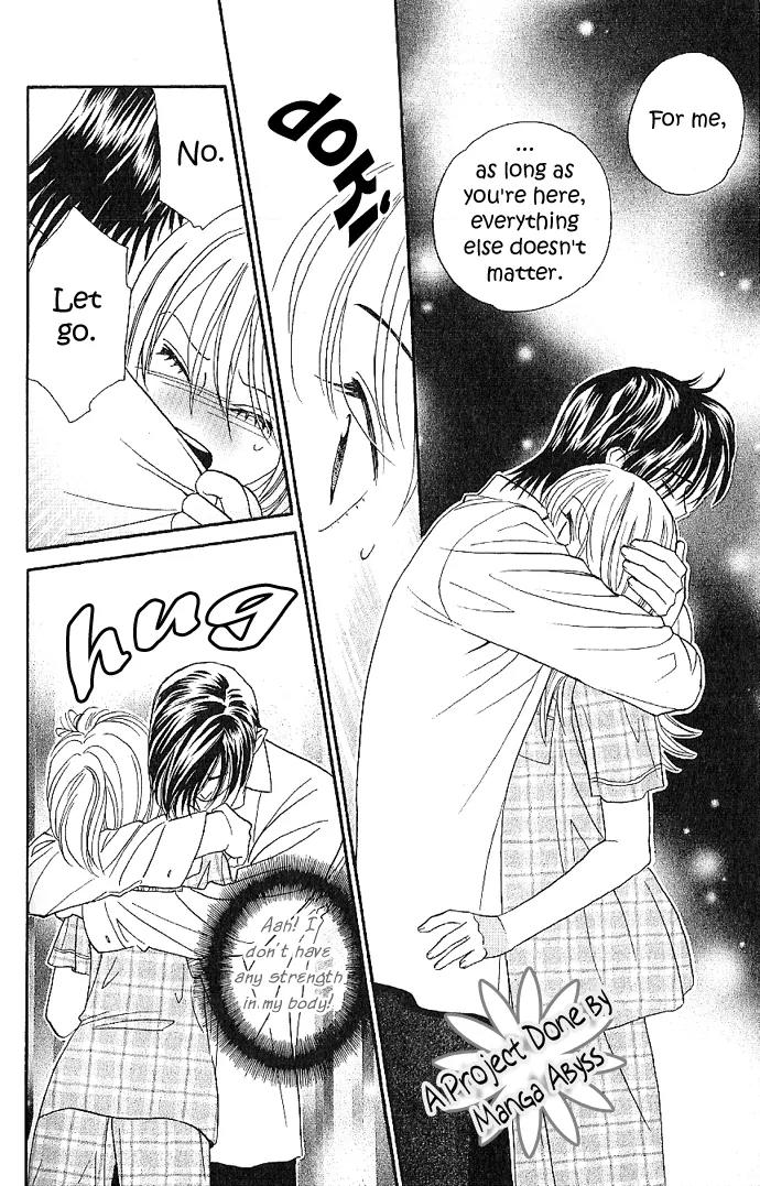 It's Not Like That, Darling Chapter 3 page 26 - Chapter 3: 3rd contact - Suspension Bridge Effect!?