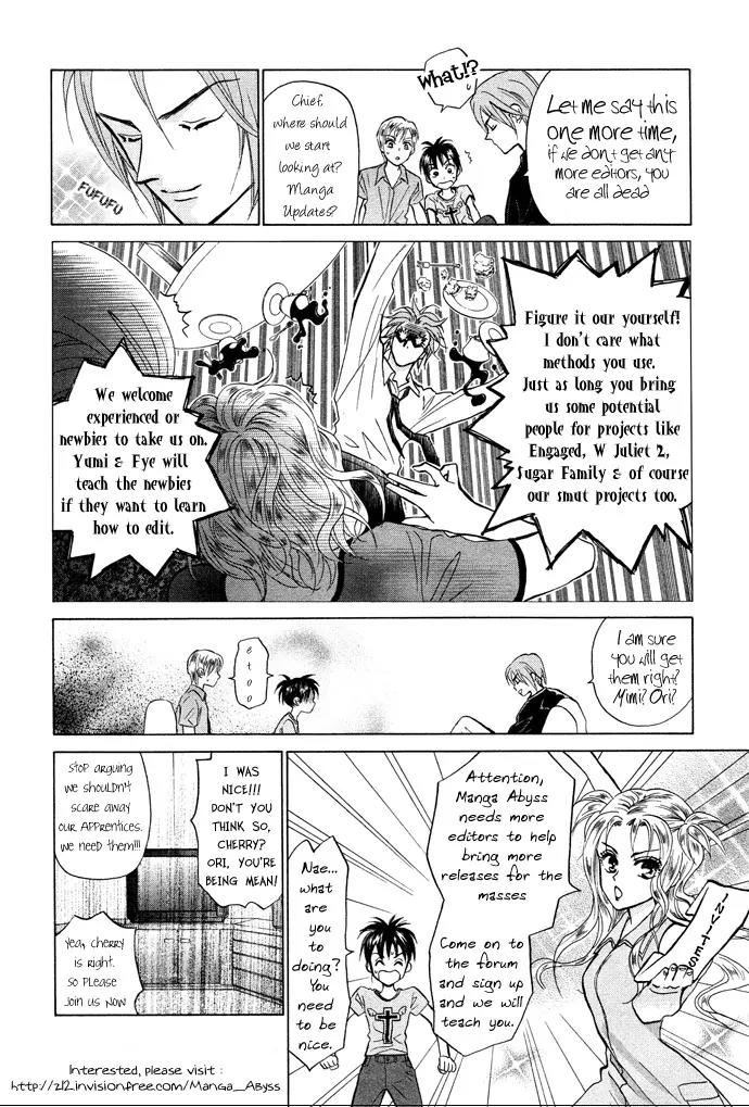 It's Not Like That, Darling Chapter 3 page 38 - Chapter 3: 3rd contact - Suspension Bridge Effect!?
