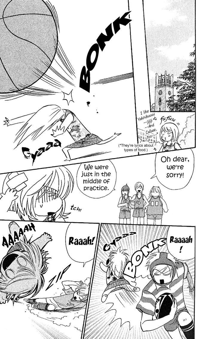 It's Not Like That, Darling Chapter 4 page 10 - Chapter 4: 4th contact - There Has to Be Love!